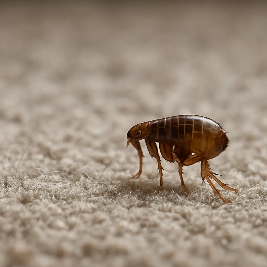 Houtworm in vloer Alkmaar