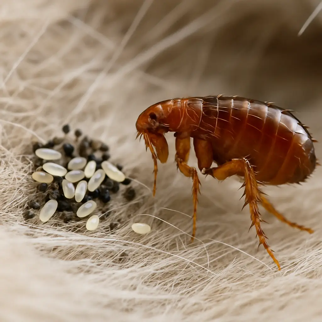 Houtworm in vloer Alkmaar